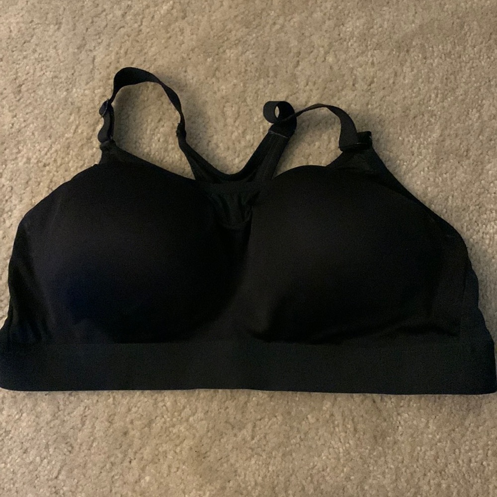 High support sports bra